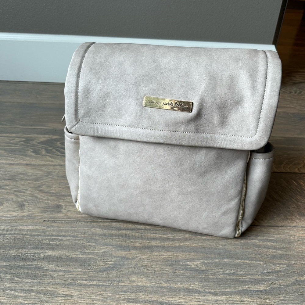 Petunia Pickle Bottom Boxy Backpack Diaper Bag